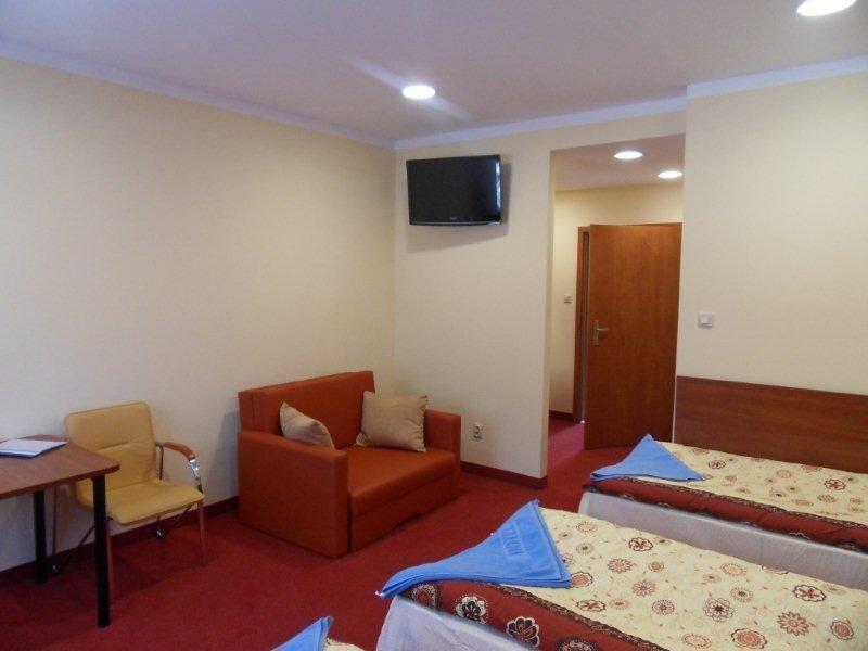 Motel Boczow-Polmax Dış mekan fotoğraf