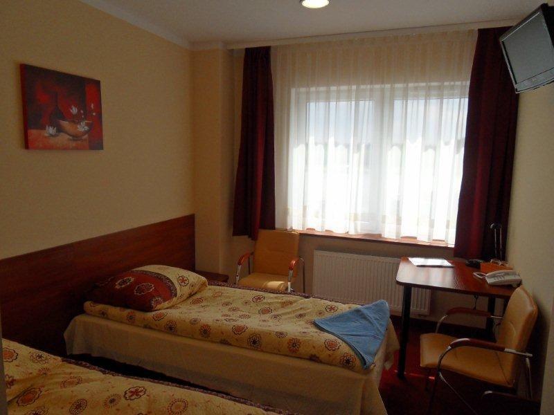 Motel Boczow-Polmax Oda fotoğraf