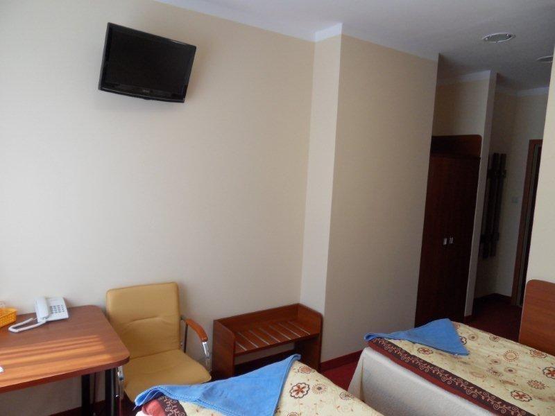Motel Boczow-Polmax Oda fotoğraf