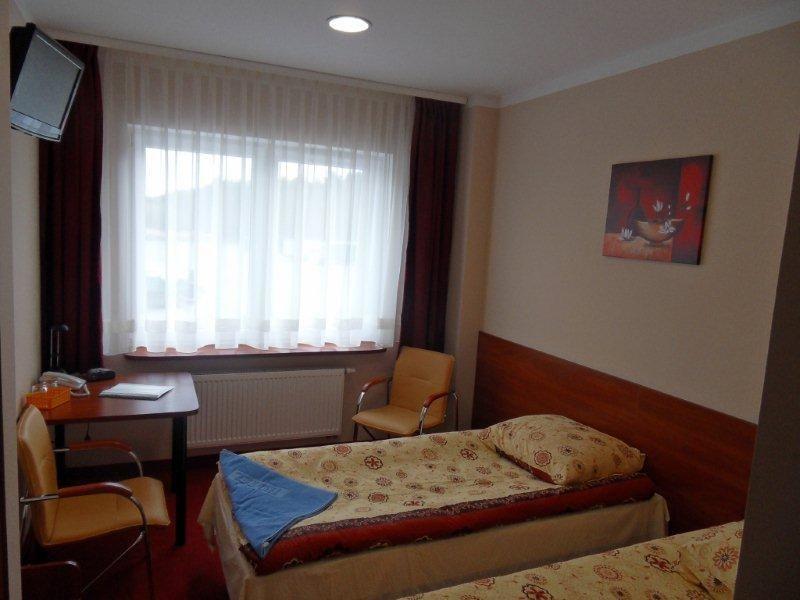 Motel Boczow-Polmax Oda fotoğraf