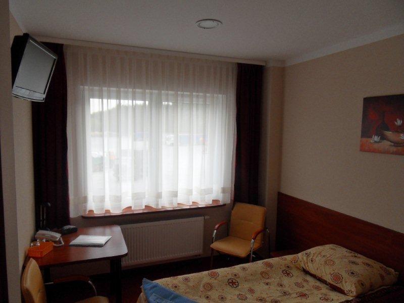 Motel Boczow-Polmax Oda fotoğraf